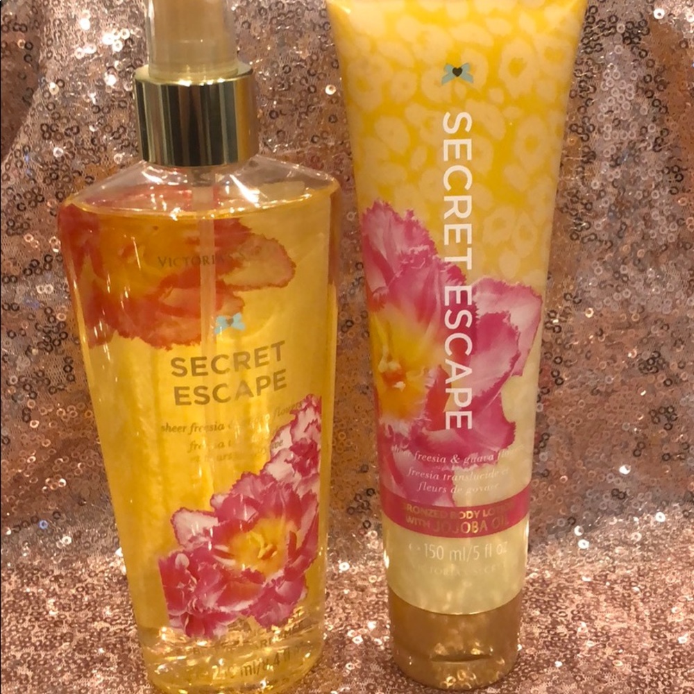 Victoria’s Secret Set - Secret Escape